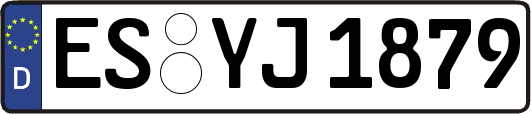 ES-YJ1879
