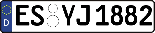 ES-YJ1882