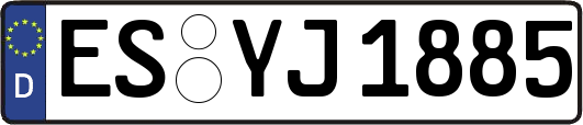 ES-YJ1885