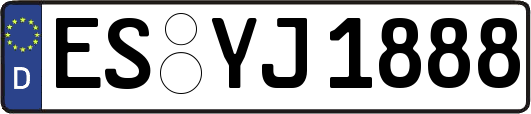 ES-YJ1888