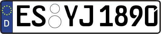 ES-YJ1890