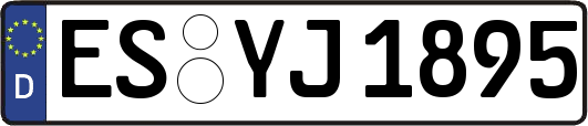 ES-YJ1895