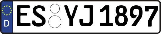 ES-YJ1897