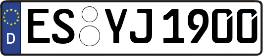 ES-YJ1900