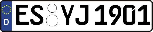 ES-YJ1901