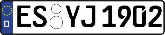 ES-YJ1902