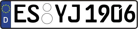 ES-YJ1906