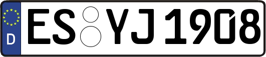 ES-YJ1908