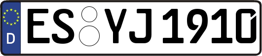 ES-YJ1910