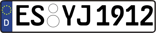 ES-YJ1912
