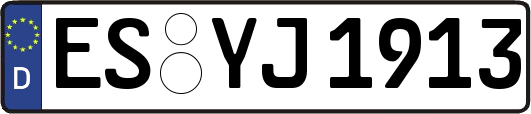 ES-YJ1913