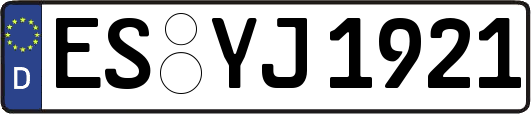 ES-YJ1921