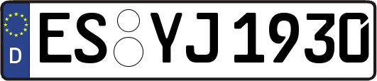 ES-YJ1930