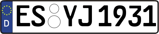 ES-YJ1931