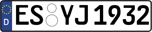 ES-YJ1932