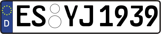 ES-YJ1939