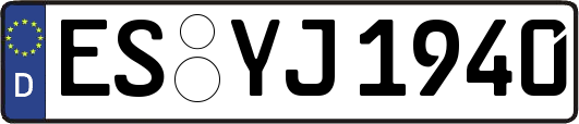 ES-YJ1940