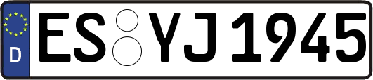 ES-YJ1945