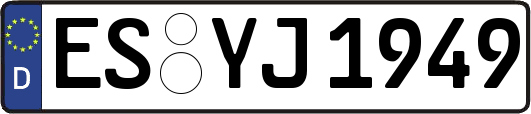 ES-YJ1949
