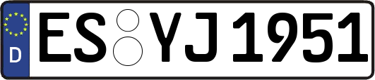 ES-YJ1951