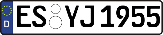 ES-YJ1955