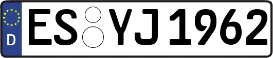 ES-YJ1962