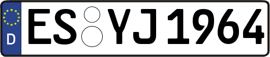 ES-YJ1964