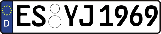 ES-YJ1969