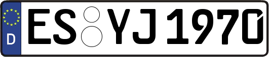 ES-YJ1970