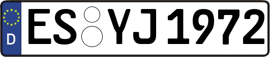 ES-YJ1972