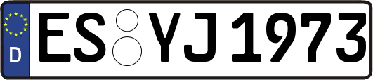 ES-YJ1973