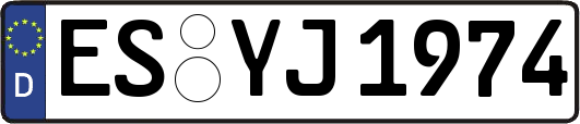 ES-YJ1974