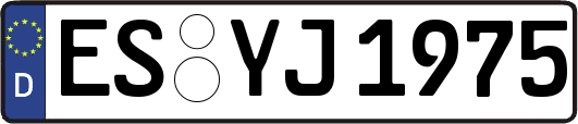 ES-YJ1975