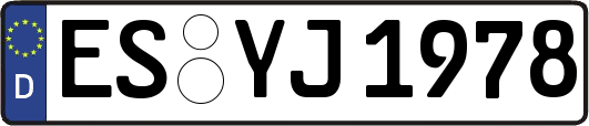 ES-YJ1978