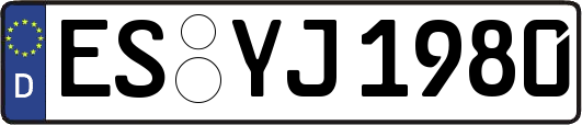 ES-YJ1980