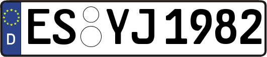 ES-YJ1982