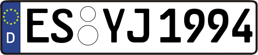 ES-YJ1994
