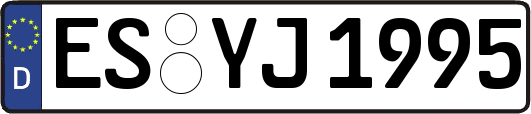 ES-YJ1995