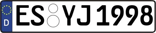 ES-YJ1998