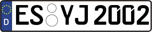 ES-YJ2002
