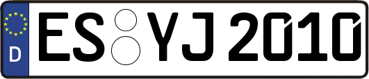 ES-YJ2010