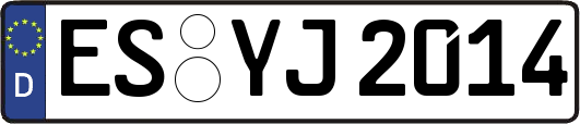 ES-YJ2014