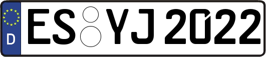 ES-YJ2022