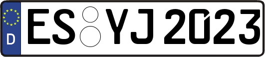 ES-YJ2023