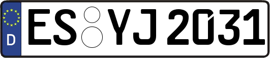 ES-YJ2031
