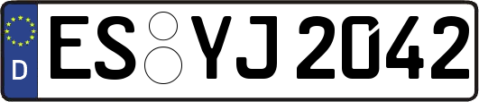 ES-YJ2042