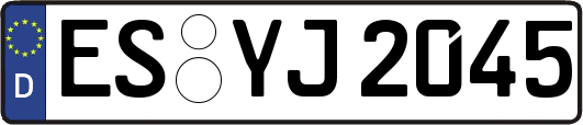 ES-YJ2045