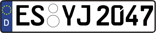 ES-YJ2047