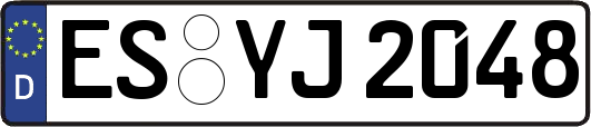 ES-YJ2048