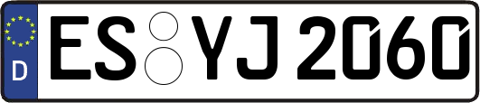 ES-YJ2060